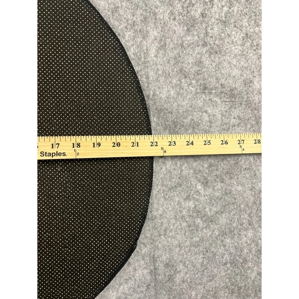 Chrome Hearts CH White Rug Non‎ Slip Back